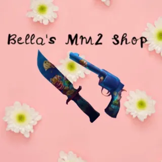 Weapon | Mm2: Aquarium Set