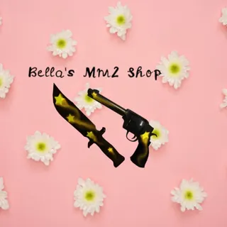 Weapon | Mm2: Starry Set