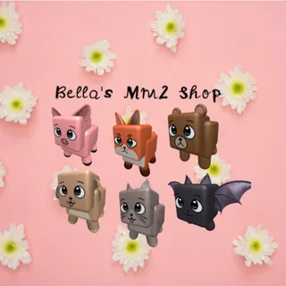 Mm2: Pet Set