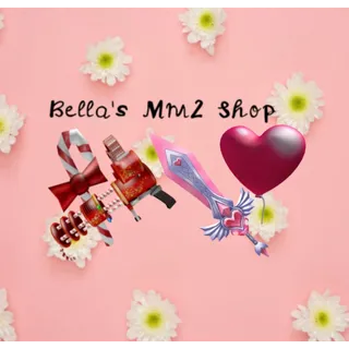 Mm2: Candy & Heart Set