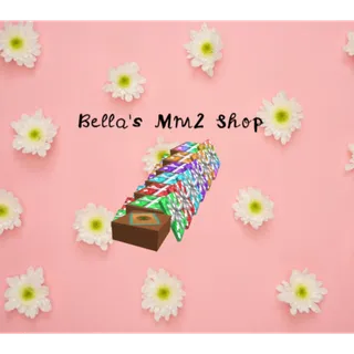 Mm2: Wrapping Paper