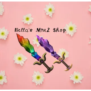 Mm2: Gemstone Set