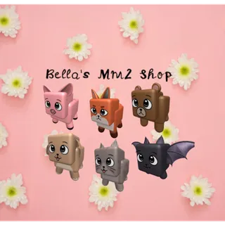 Mm2: Pet Set
