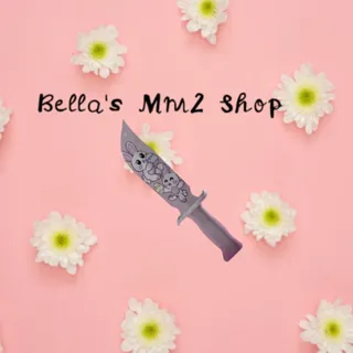 Weapon | Mm2: Bunnies