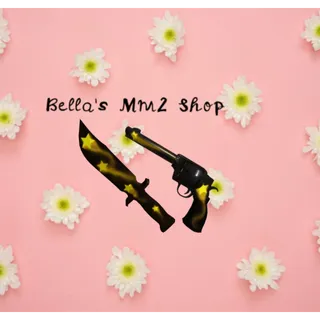 Weapon | Mm2: Starry Set