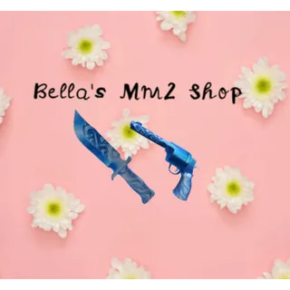 Weapon | Mm2: Frozen Set (2025)