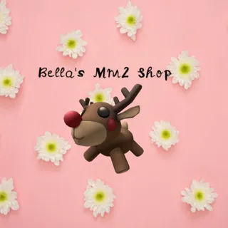 Mm2: Mr. Reindeer