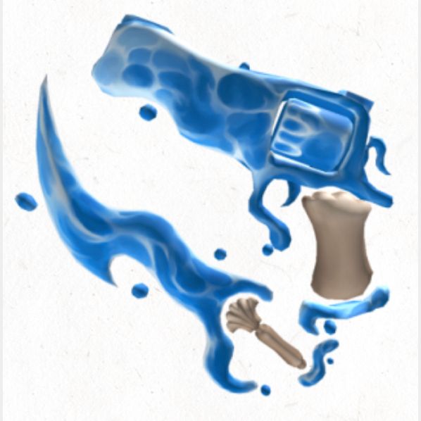 Mm2 ocean set game items gameflip
