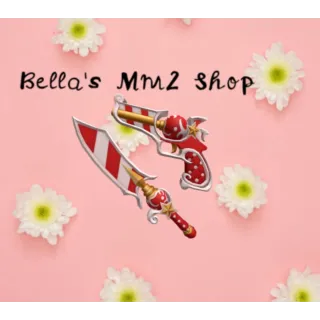 Mm2: Bauble & Ornament Set