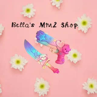 Weapon | Mm2: Chroma Sweet Set