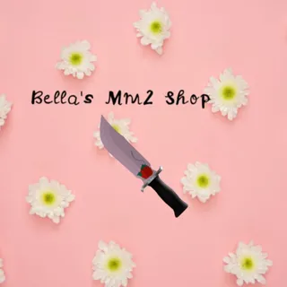 Weapon | Mm2: Blossom 2016