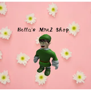 Weapon | Mm2: Elf Pet 