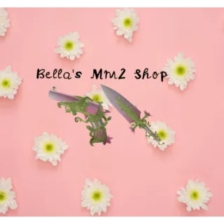 Weapon | Mm2: Bloom Set