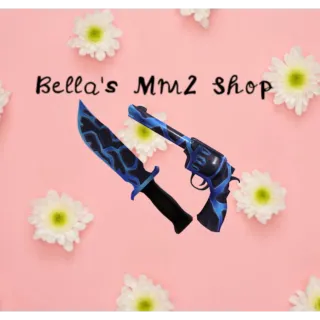 Weapon | Mm2: Arctic Set