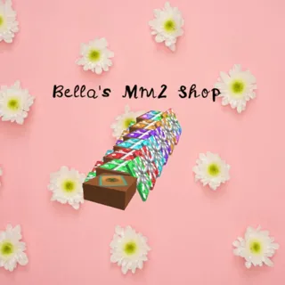 Mm2: Wrapping Paper