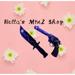 Weapon | Mm2: Nightsky Set