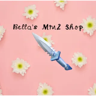 Weapon | Mm2: Snow Dagger