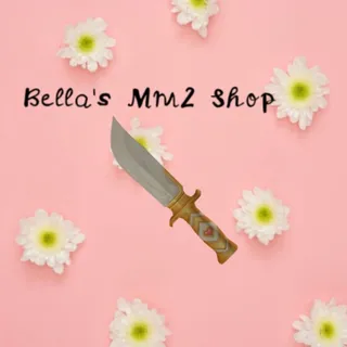 Weapon | Mm2: Cupid