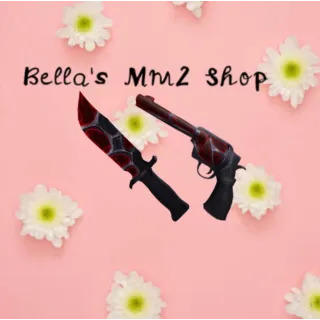 Weapon | Mm2:  Xeno Set 