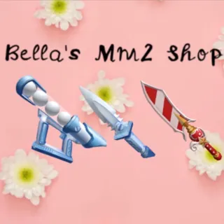 Weapon | Mm2: Snow & Ornament Set
