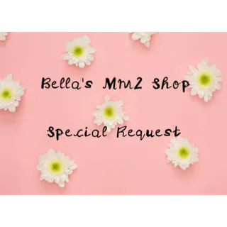 Mm2: Special Request