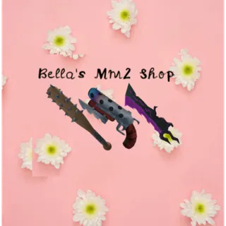 Mm2: Halloween Set