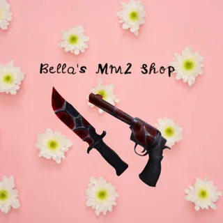 Weapon | Mm2: Xeno Set *rare