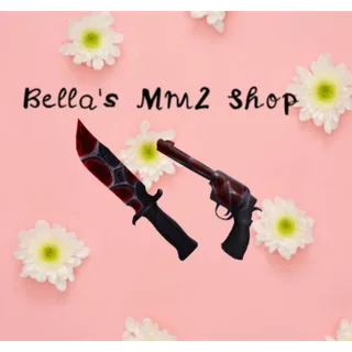 Weapon | Mm2: Xeno Set *rare