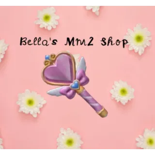 Weapon | Mm2: Heart Wand