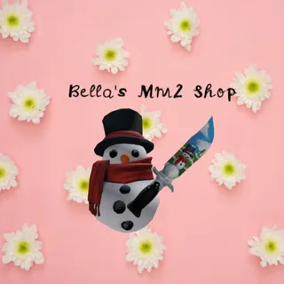 Mm2: Mr. Snowman Set