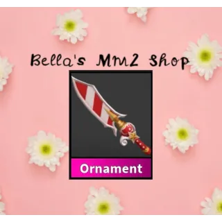 Weapon | Mm2: 100x Ornaments 