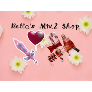 Mm2: Candy & Heart Set