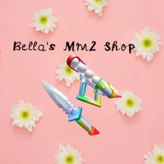 Mm2: Chroma Snow Set