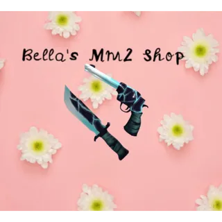 Weapon | Mm2:  Cavern Set *legendary