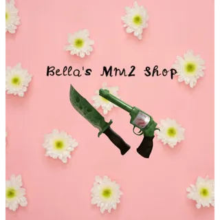 Mm2: Zombified Set *2019