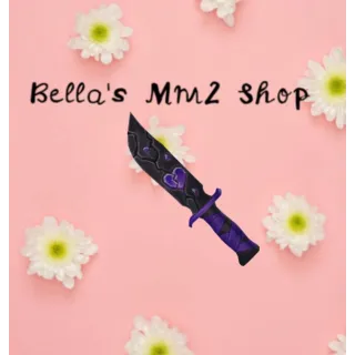 Weapon | Mm2: Broken