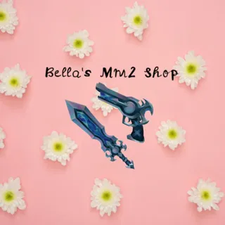 Weapon | Mm2: Pearl Set