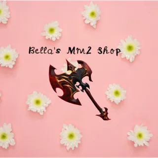 Mm2: Vampire’s Axe