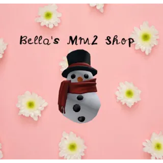 Mm2: Mr. Snowman