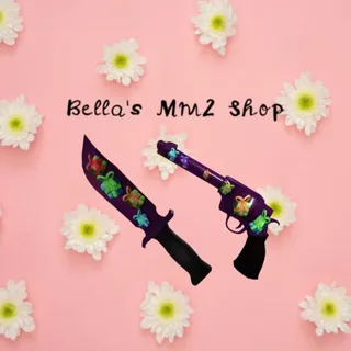 Weapon | Mm2: Gifts Set