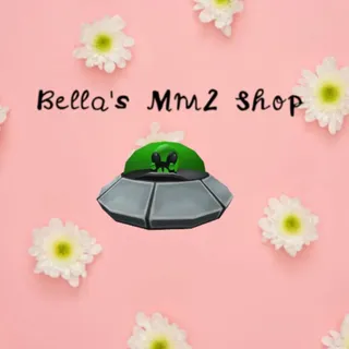 Mm2: Lil’ Alien Pet 