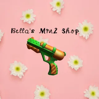Mm2: Watergun
