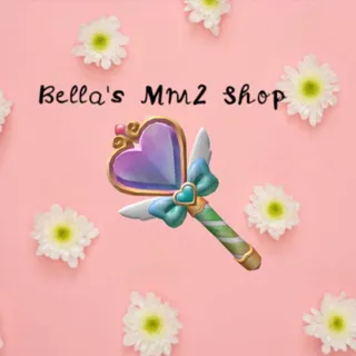 Weapon | Mm2: Chroma Heart Wand