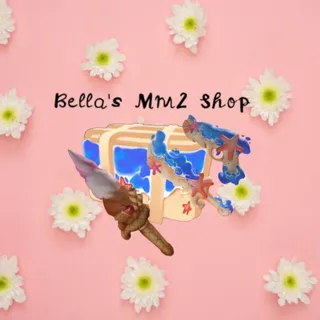 Weapon | Mm2: Full Summer Set 2026
