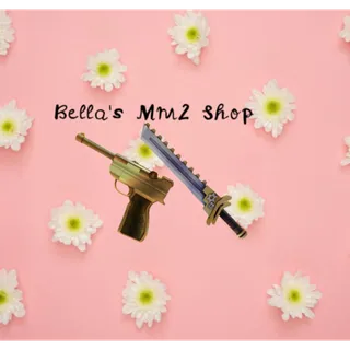 Mm2: Clockwork Set