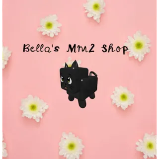 Mm2: Black Cat