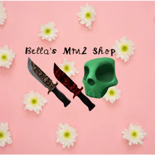 Weapon | Mm2: Skulls Set