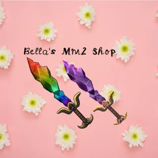Mm2: Gemstone Set