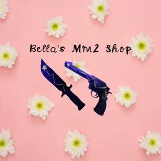 Weapon | Mm2: Nightsky Set