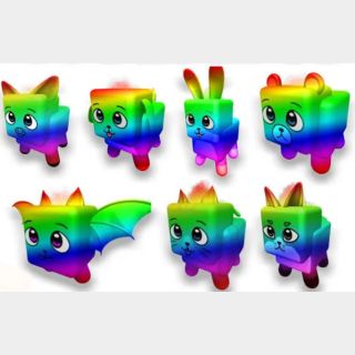 Mm2: Chroma Pets